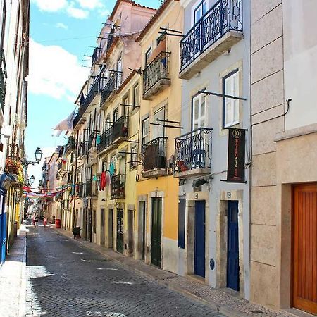 In Lisboa Historic Apartments Экстерьер фото