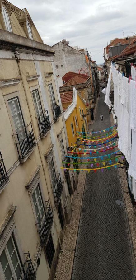 In Lisboa Historic Apartments Экстерьер фото